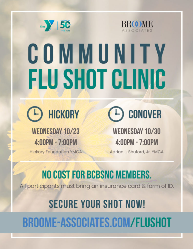2019 flu shot side effect