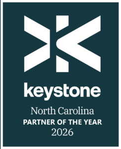 Celebrating a Remarkable Achievement for Our Insurance Agency: We’ve Been Named Keystone’s 2026 North Carolina Partner of the Year!